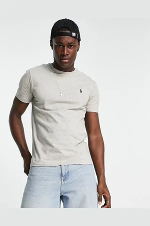 Ralph Lauren Slim fit t-shirt with crew neck in