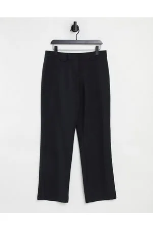 V-Girl Slim Fit Women Black Trousers - Buy V-Girl Slim Fit Women Black  Trousers Online at Best Prices in India | Flipkart.com