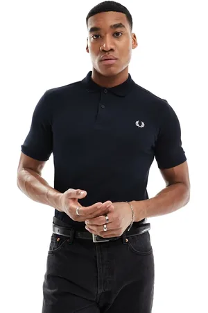 Fred Perry Plain polo shirt in