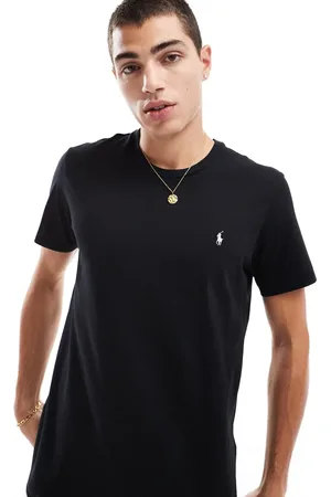Ralph Lauren Lounge t-shirt in with logo