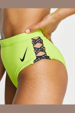 Nike High waist cheeky bottom in