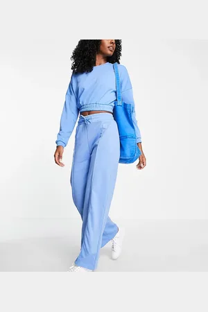 South Beach Wide leg joggers in