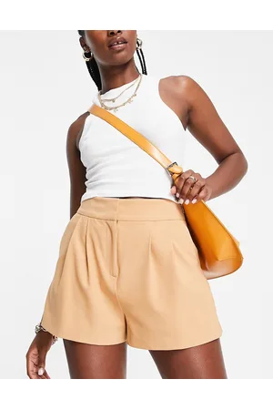 ASOS Tailored short in stone