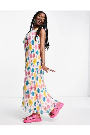 Vintage maxi dresses online online