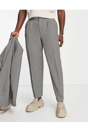 Latest ASOS Design Oversized Trousers - Men | FASHIOLA.in