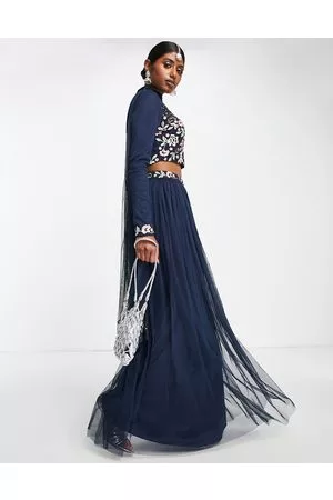 Maxi store evening skirts