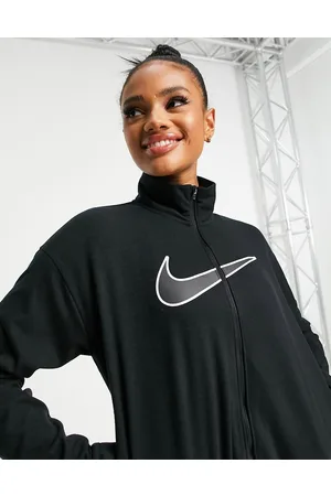 Nike Swoosh Run fleece jacket in