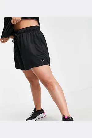 Nike Plus Attack Dri-FIT shorts in dark