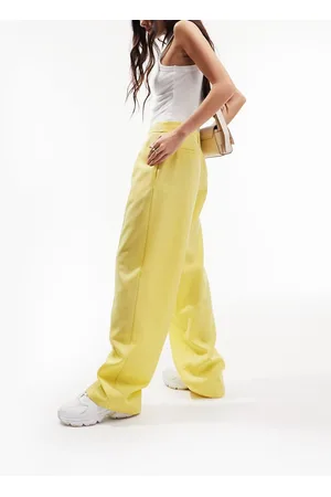 Buy Active Lemon Yellow Leggings 3 years, Trousers