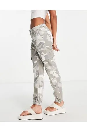 Order Clothink INDIA, Men's New Cargo Camouflage Joggers, Army-print Style  (Grey-Camouflage) Online From CLOTHINK INDIA ,New Delhi