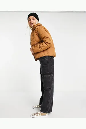 Vans Foundry puffer jacket in