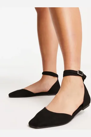 ASOS Lift ballet flats in
