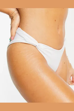 ASOS Mix and match twist side hipster bikini bottom in