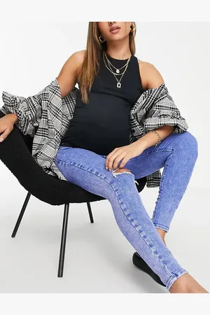 River Island Skinny jean in bright
