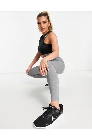 Nike, Pants & Jumpsuits, Nike One Dri Fit Womens Highrise Leopard Print  Leggings