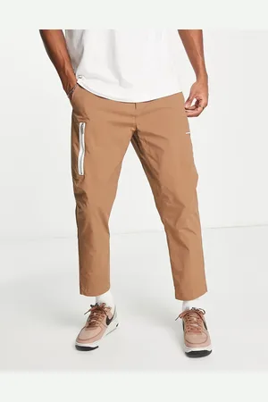 Nike Premium Utility woven cargo trousers in archaeo