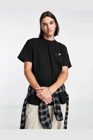 Carhartt American script loose fit t-shirt in