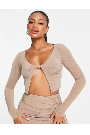 Naked Wardrobe Crop Tops & Bralettes sale - discounted price