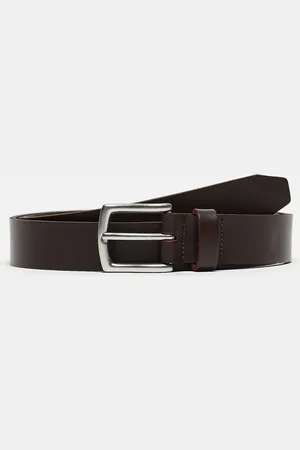 Only & Sons Leather belt in