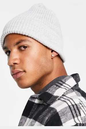 New Look Fisherman beanie in