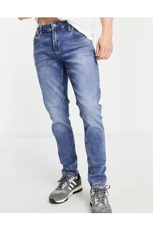 Only & Sons Jog jeans in slim fit mid