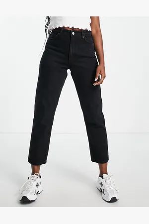 Monki Taiki high waist mom jean in