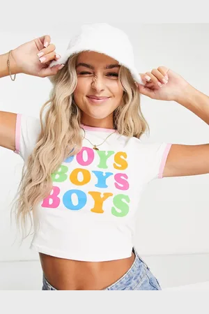 ASOS Fluffy bucket hat in