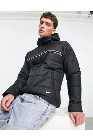 Nike x NOCTA Sunset Puffer Jacket Black | Black puffer jacket, Mens puffer  jacket, Puffer jacket black