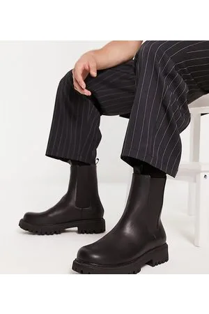 vil gøre linse salami Buy London Rebel Chelsea Boots online - Men - 5 products | FASHIOLA.in
