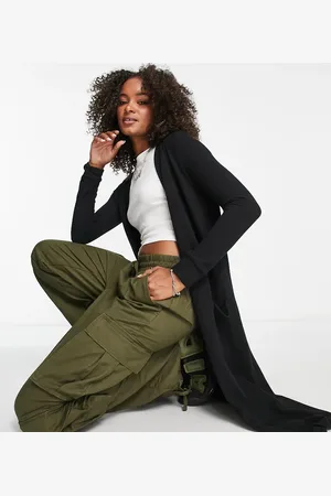 Noisy May Longline cardigan in