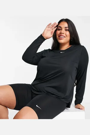 Nike Plus Dri-FIT long sleeve t-shirt in