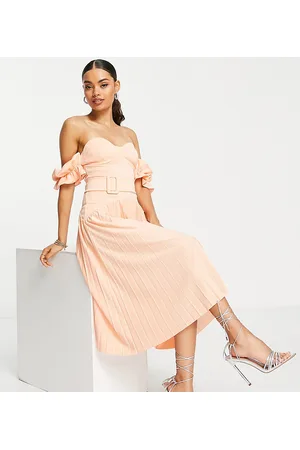 ASOS Off Shoulder Dresses for Women sale - discounted price