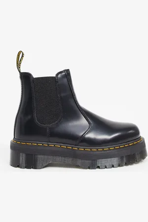 Chelsea boots best sale plateforme dr martens