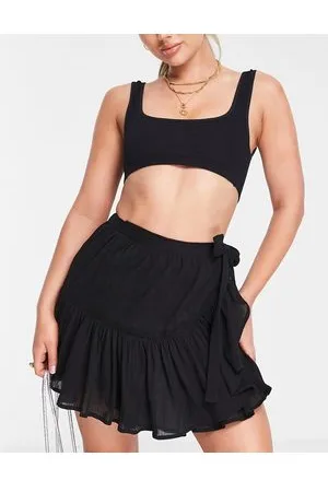 ASOS Rara beach skirt in