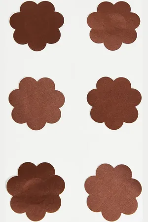 Fashionkilla Adhesive 3 pack nipple covers in
