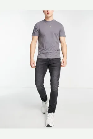 Only & Sons Slim fit jeans in washed