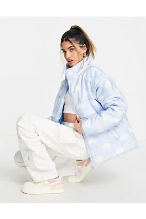 Cloud on sale print jacket