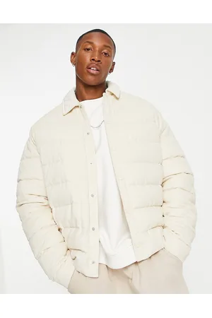 Corduroy jacket mens asos sale