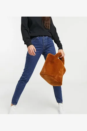 Dr Denim Dr Denim Tall Nora high rise mom jeans in