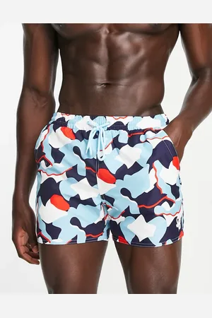 South Beach Swim shorts in print