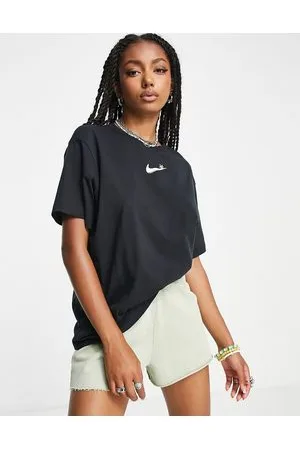 Nike womens hot sale tops