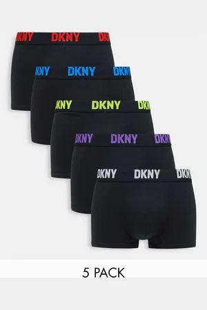 DKNY Scottsdale 5 pack trunks in