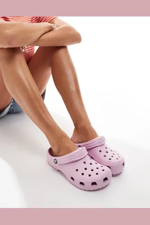 Crocs Classic clogs in ballerina