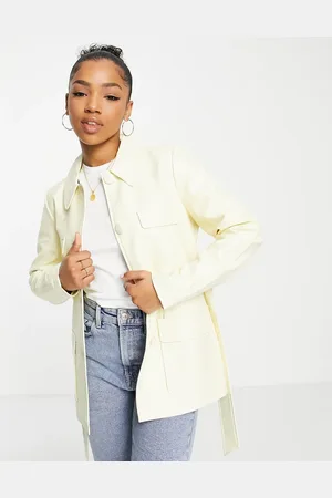 Miss selfridge utility clearance jacket