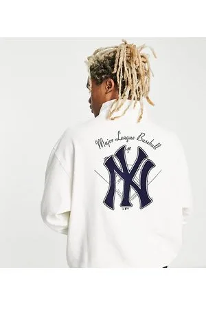 Kith For Major League Baseball New York Yankees Hoodie For Sale