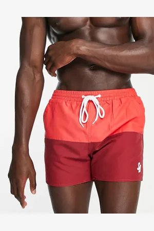 South Beach Tonal swim shorts in