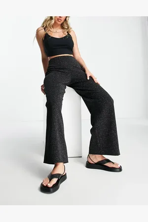 Whistles Ava sparkle ponte trouser in