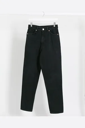 Monki Taiki high waist mom jeans in