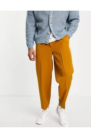 Latest ASOS Design Oversized Trousers - Men | FASHIOLA.in