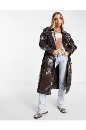 Trenchcoat object on sale